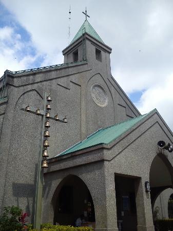 Pink Sisters' Convent and Chapel